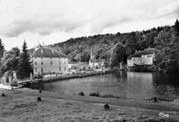 Monthureux Sur Saône (environs De) - Droiteval - L ' étang - Andere & Zonder Classificatie