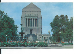 INDIANAPOLIS - World War Memorial BUILDING - Indianapolis