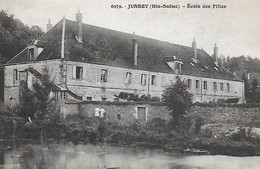70)   JUSSEY  -  Ecole Des Filles - Jussey
