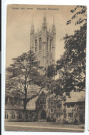 PRINCETON UNIVERSITY - Holder Hall Tower 1950 - Autres & Non Classés