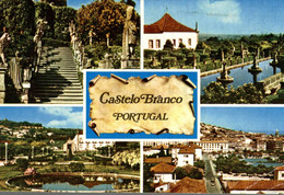 PORTUGAL CASTELO BRANCO ASPECTOS DIVERSOS - Castelo Branco