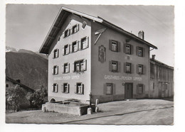 ALVANEU-DORF Gasthaus Und Pension Simmen - Alvaneu