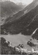 Champex  - Station De Champex Et Val Ferret / CPS AFE / Stamp / 1955 - Cham