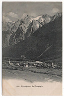 VICOSOPRANO (Bregaglia) Stempel Hotel Helvetia - Bregaglia