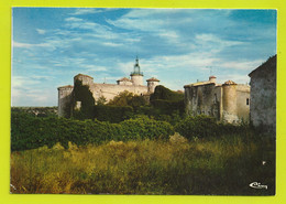 30 LUSSAN Vers Alès Le Château En 1977 - Alès