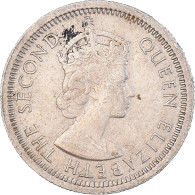 Monnaie, Etats Des Caraibes Orientales, 10 Cents, 1961 - British Caribbean Territories