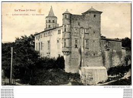 CPA (Réf. P502) LABRUGUIÈRE ( Tarn 81290) LE CHÂTEAU - Labruguière