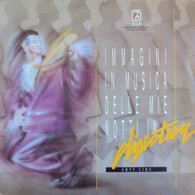 * LP *  IMMAGINI IN MUSICA DELLE MIE NOTTI IN DISCOTERY - VARIOUS  (Italy 1991 SS !!!) - Compilaties