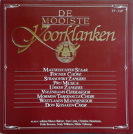 * 2LP *  DE MOOISTE KOORKLANKEN - Compilations