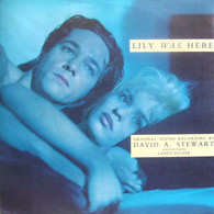 * 7"  * LILY WAS HERE -  DAVID STEWART Featuring CANDY DULFER (Germany 1989) - Instrumental