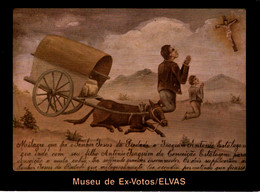 ELVAS - Museu Ex-Votos, Igreja Senhor Jesus Da Piedade - PORTUGAL - Portalegre