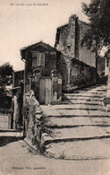 13 / MARSEILLE / UN COIN DU VIEUX SAINT JULIEN - Saint Barnabé, Saint Julien, Montolivet