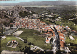 LA GARDE FREINET  Vue Panoramique Aérienne - La Garde Freinet