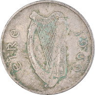 Monnaie, République D'Irlande, 10 Pence, 1996 - Ireland
