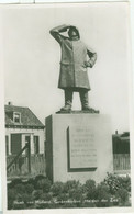 Hoek Van Holland 1951; Gedenkteken Helden Der Zee - Gelopen. (R.E.B.) - Hoek Van Holland