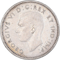 Monnaie, Canada, 10 Cents, 1947 - Canada