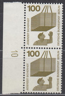 BERLIN  410 A Mit DZ 10, Postfrisch **, Unfallverhütung, 1971 - Rollenmarken
