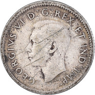 Monnaie, Canada, 10 Cents, 1942 - Canada