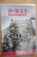 Neuf - DVD Documentaire D-Day L'Odyssée De La Victoire Jour J Débarquement 2e Guerre Mondiale - Sous Cellophane - Documentaires