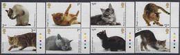 GB 2022 Cats (**) MNH - Non Classificati