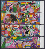 GB 2022 Gay Pride (**) MNH - Unclassified