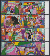 GB 2022 Gay Pride (**) MNH - Ohne Zuordnung