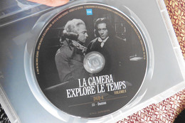 DVD La Caméra Explore Le Temps De Alain Decaux Et André Castelot - Danton - Sans Boitier - RARE ! - Dokumentarfilme