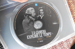 DVD La Caméra Explore Le Temps De Alain Decaux Et André Castelot - Danton - Sans Boitier - RARE ! - Documentari