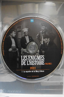 DVD Série TV Les énigmes De L'Histoire - Le Mystère De La Mary Céleste - Sans Boitier - RARE ! - Dokumentarfilme