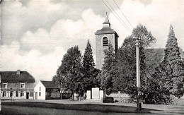 HENNUYERES - Eglise Et Grand'Place - Braine-le-Comte