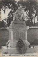 58 Nièvre - CPA - La MACHINE - Le Monument Aux Morts - 1914 1916 - Pro Patria - La Machine