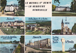 LE MESNIL SAINT DENIS - Le Mesnil Saint Denis