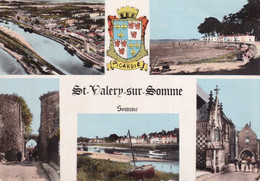 SAINT VALERY SUR SOMME - Saint Valery Sur Somme