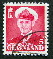 Greenland 1950 King Frederik IX  MiNr.29  ( Lot E 2488 ) - Gebruikt