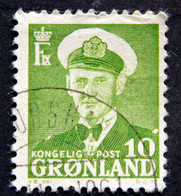 Greenland 1950 King Frederik IX  MiNr.30  ( Lot E 2512 ) - Gebruikt