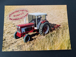 T7230 - Cultivateur INTERNATIONAL - Agriculture Tracteur - Traktoren