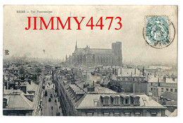 CPA - REIMS - Vue Panoramique En 1913 - Edit. H. R. C. - Reims