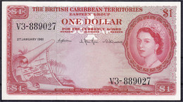 1 Dollar 2.1.1961. I- Pick 7b. - Autres & Non Classés