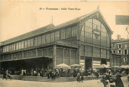 Toulouse * La Halle Victor Hugo * Les Halles * Foire Marchands - Toulouse