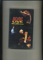 - ACDC LIVE AT DONNINGTON . 1991 . - Concert Et Musique