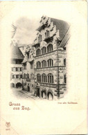Gruss Aus Zug - Altes Rathaus - ZG Zoug