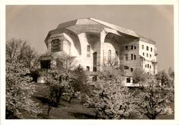 Goetheanum, Dornach - Dornach