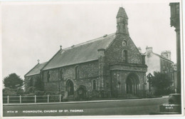 Monmouth; Church Of St. Thomas - Not Circulated. (Frith's Series) - Monmouthshire