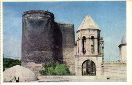 Baku - The Maiden's Tower - Azerbaïjan