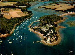 Vannes * Conleau * L'ile De Conleau Et Le Port De Plaisance - Vannes