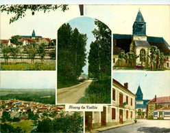 Fleury La Vallée * Souvenir De La Commune * Cp 5 Vues - Sonstige & Ohne Zuordnung