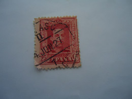CUBA   USED   STAMPS  KINGS WITH  POSTMARK - Sin Clasificación