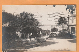 Havana Cuba 1907 Real Photo Postcard - Cuba