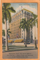 Havana Cuba Old Postcard Mailed - Kuba