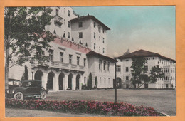 Colorado Springs Colorado Old Postcard - Colorado Springs